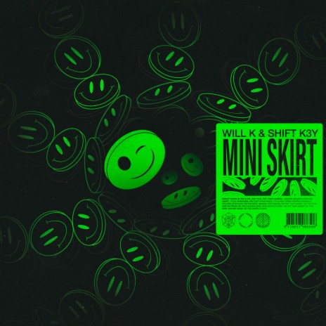 Mini Skirt ft. Shift K3Y | Boomplay Music