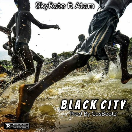 Black City ft. Atem