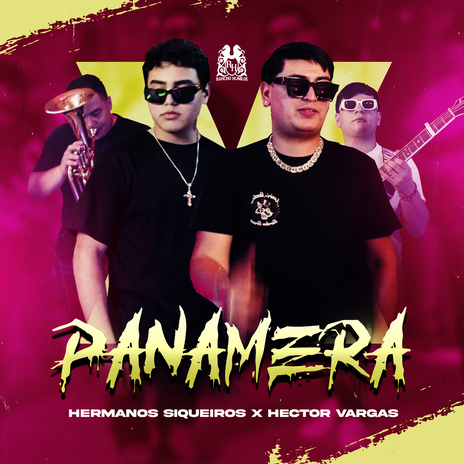 Panamera ft. Hector Vargas | Boomplay Music