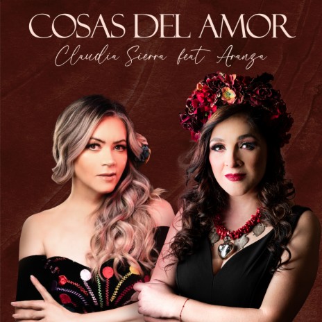 Cosas Del Amor ft. Aranza | Boomplay Music