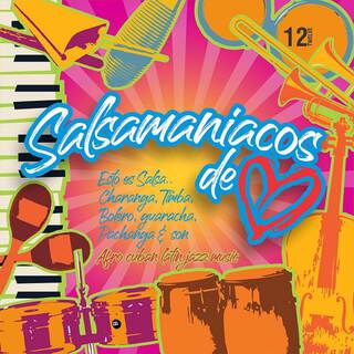 Salsamaniacos de Corazón/ Vol. 12