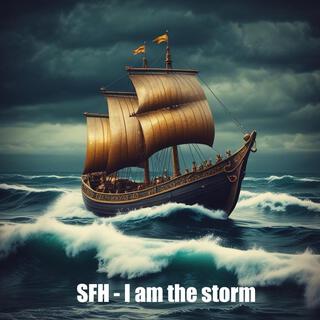 I am the storm