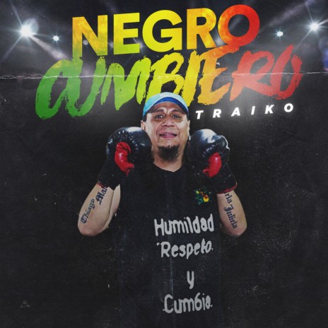 Negro Cumbiero