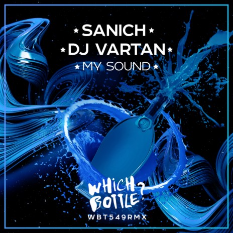 My Sound (Radio Edit) ft. DJ Vartan
