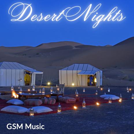 Desert Nights | Boomplay Music