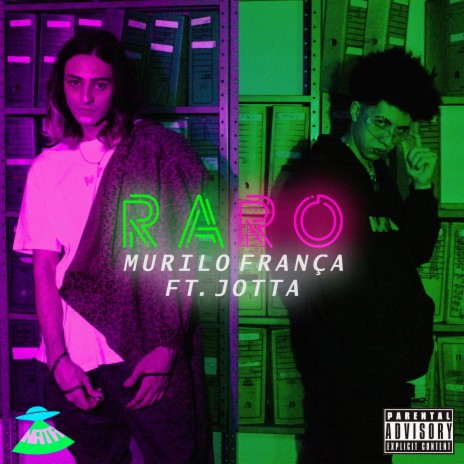 Raro ft. Jotta | Boomplay Music