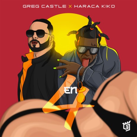 EN 4 ft. Haraca kiko | Boomplay Music