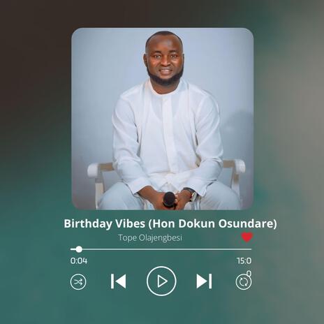 Birthday Vibes (Hon Dokun Osundare) | Boomplay Music