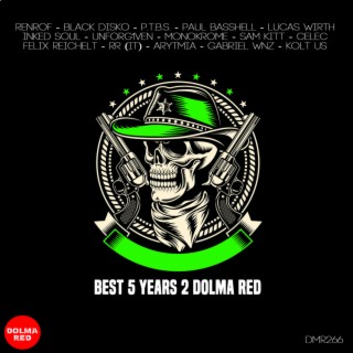 DOLMA RED YEAR 5 ORIGINAL 2