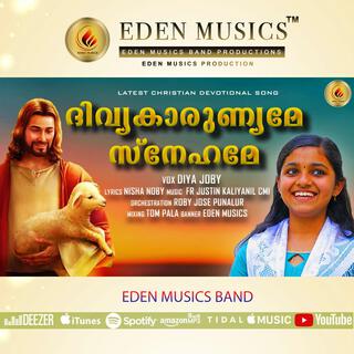 Divya Karunyame Snehame Christian Song