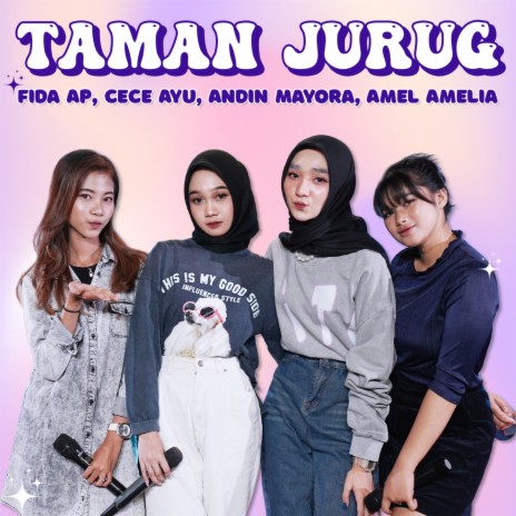 Taman Jurug ft. Cece Ayu, Andin Mayora & Amel Amelia | Boomplay Music