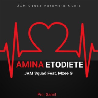 Amina Etodiete (Let's Show Love) (feat. Mzee G)
