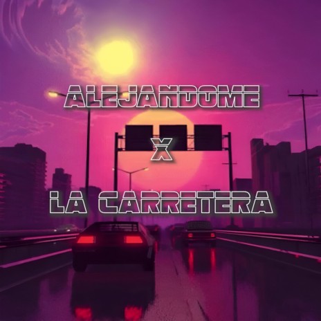 Alejándome por la carretera | Boomplay Music