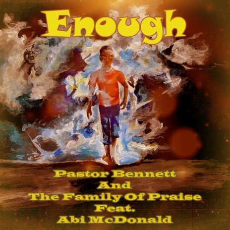 Enough (feat. Abi McDonald) | Boomplay Music