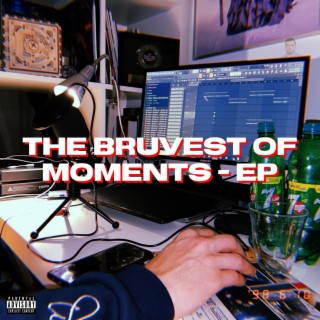 RIDING / BRUV MOMENT VIII ft. DeArti & Lil Bark lyrics | Boomplay Music