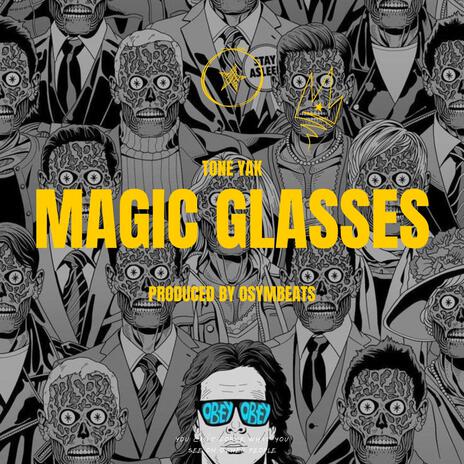 Magic Glasses | Boomplay Music