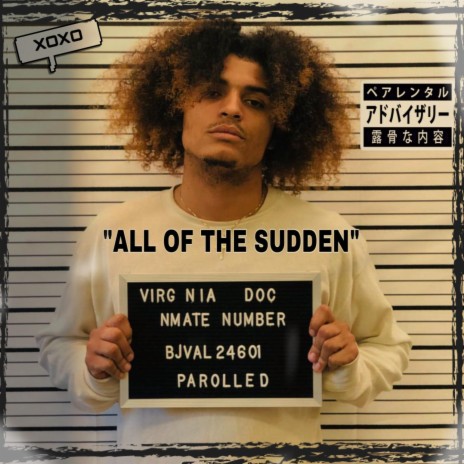 All of the Sudden | Boomplay Music
