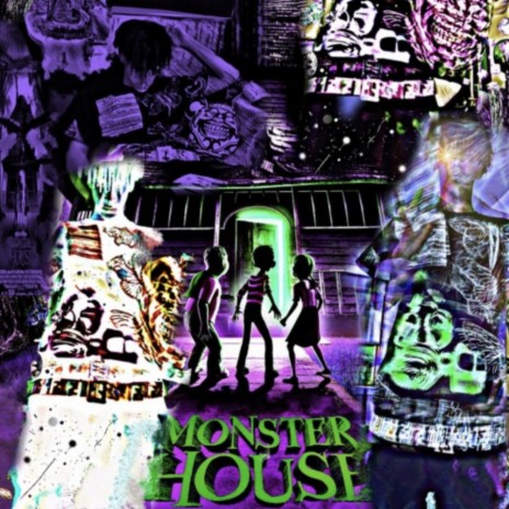 Evil Juggz Samples #HALLOWEEN Monster House