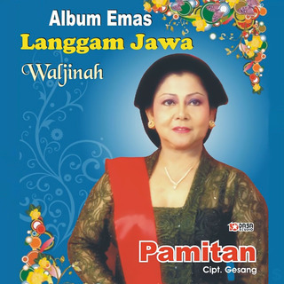 Emas Langgam Jawa Waljinah