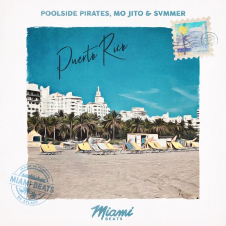 Puerto Rico ft. Mo Jito & summer sax | Boomplay Music