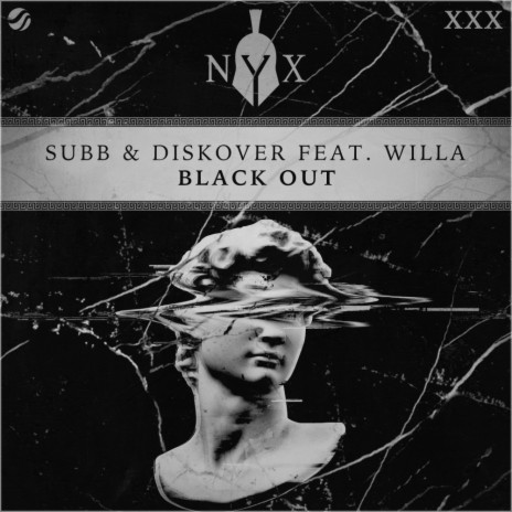 Black Out (Original Mix) ft. Diskover & Willa | Boomplay Music