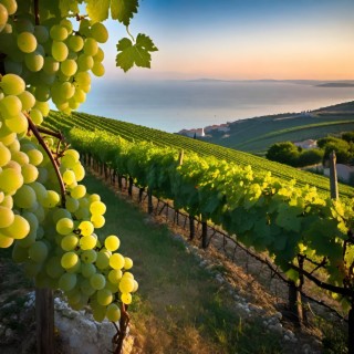 Daydreams in the Vineyard: Drifting into Nature’s Embrace