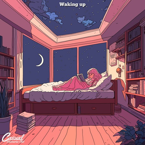 Waking up | Boomplay Music