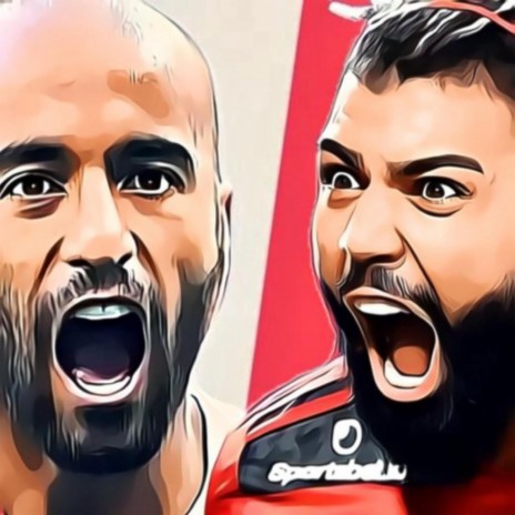São Paulo vs Flamengo (Batalha de Rap) ft. FutParódias