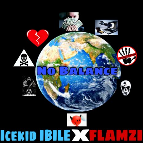 No Balance ft. FLAMZI | Boomplay Music