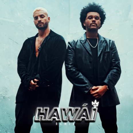 Hawái (Remix) ft. The Weeknd