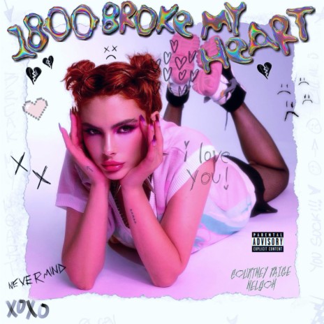 1-800-broke-my-heart | Boomplay Music