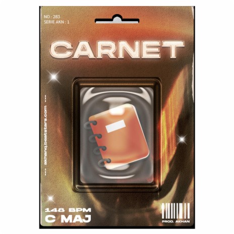 Carnet (Instrumental) | Boomplay Music