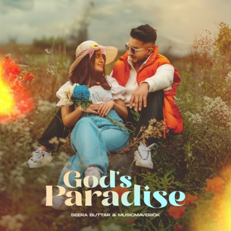 God’s Paradise ft. MUSICMAVERICK | Boomplay Music