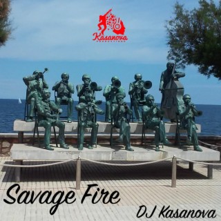 Savage Fire lyrics | Boomplay Music
