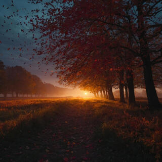 Awakening the Autumn Dawn