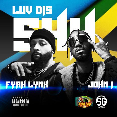 Luv Dis Shh ft. Fyah Lynx | Boomplay Music