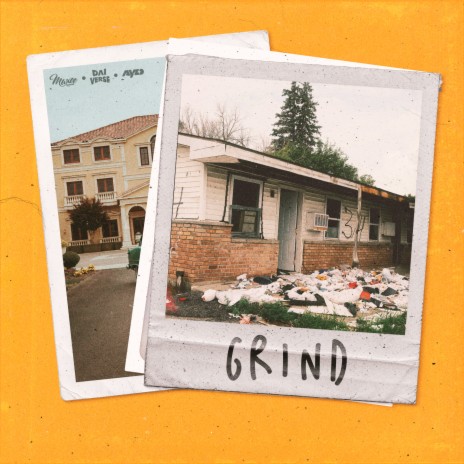 Grind (Sped Up) ft. Dai Verse & Ay.zed | Boomplay Music