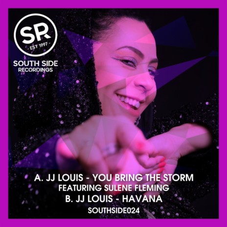 You Bring The Storm ft. Sulene Fleming | Boomplay Music