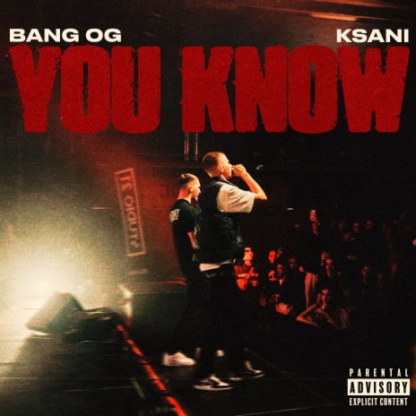 YOU KNOW ft. Ksani | Boomplay Music