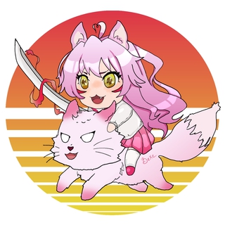 Nya Pocket Kitsune