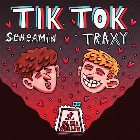 Tik Tok ft. seneamin | Boomplay Music