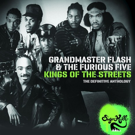 Jesse ft. Grandmaster Melle-Mel & The Furious Five | Boomplay Music