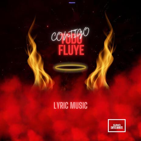 CONTIGO TODO FLUYE | Boomplay Music