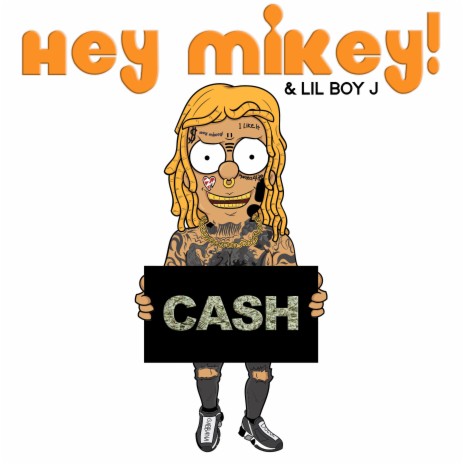 Cash ft. LilBoyJ | Boomplay Music