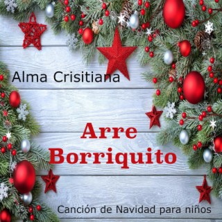 Arre borriquito (Canción de Navidad para niños)