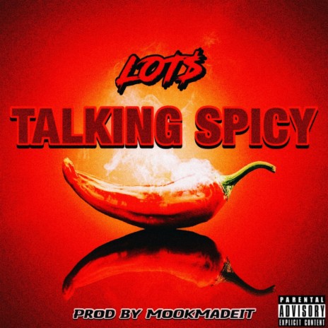 Talking Spicy | Boomplay Music