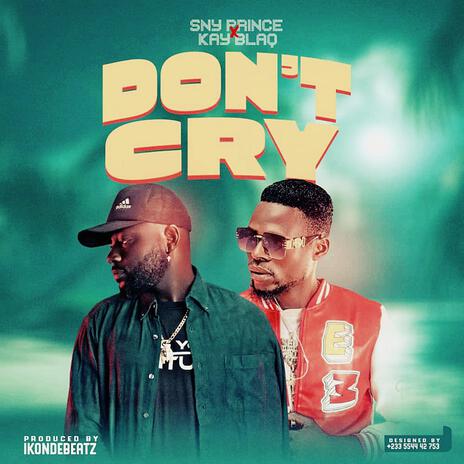 Dont Cry ft. Sny Prince | Boomplay Music