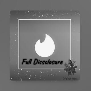 Full Dissclosure