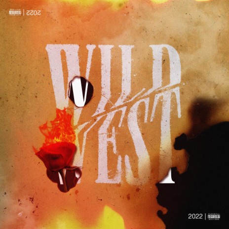 Wild West ft. Sandal | Boomplay Music