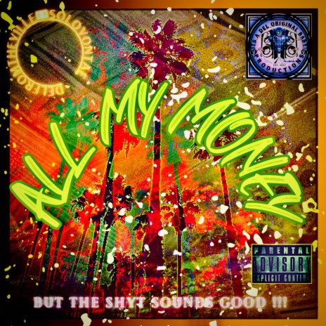 All My Money ft. SoloVontae | Boomplay Music